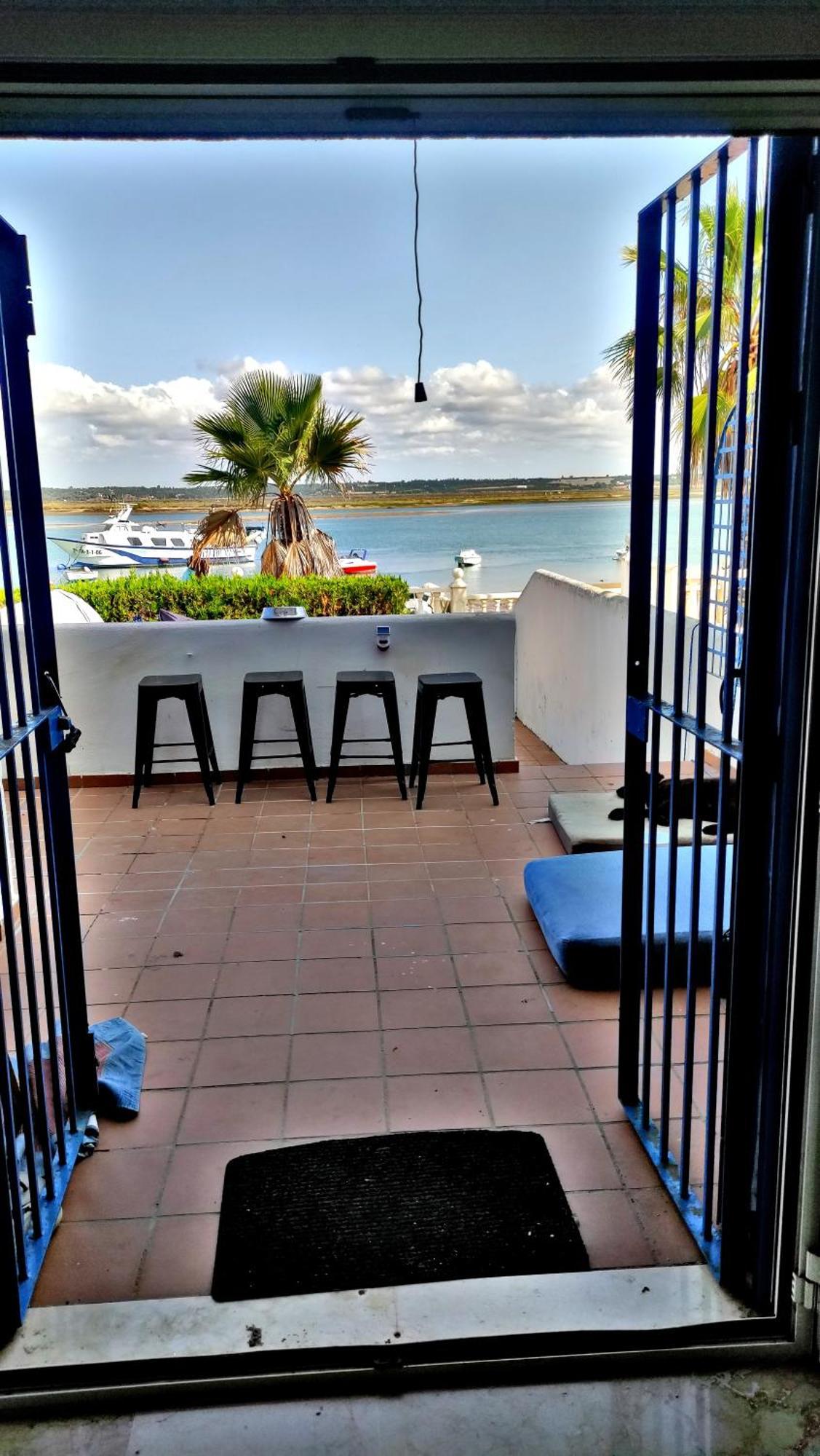 Casa Del Mar,,, Gran Terraza Junto Playa Cantil Isla Cristina Ngoại thất bức ảnh