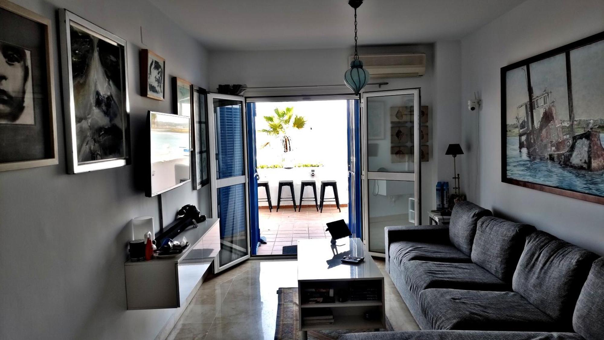 Casa Del Mar,,, Gran Terraza Junto Playa Cantil Isla Cristina Ngoại thất bức ảnh