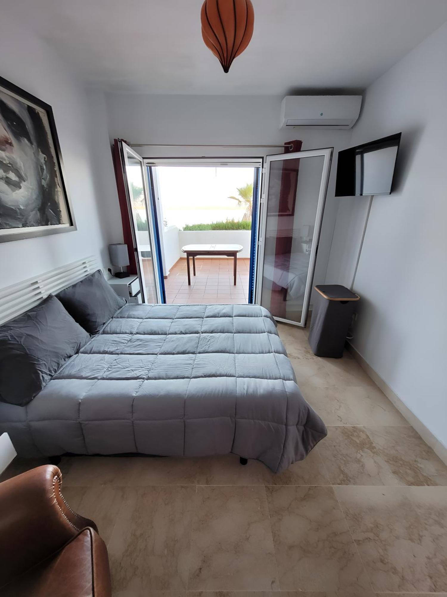 Casa Del Mar,,, Gran Terraza Junto Playa Cantil Isla Cristina Ngoại thất bức ảnh