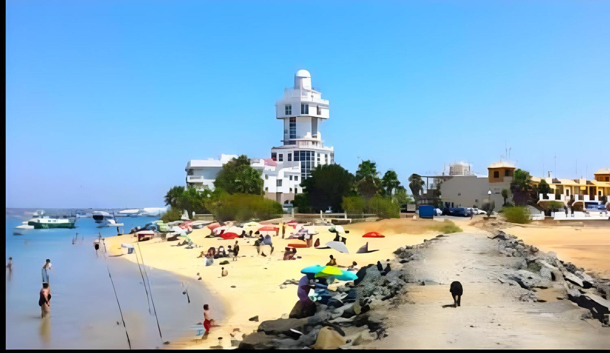 Casa Del Mar,,, Gran Terraza Junto Playa Cantil Isla Cristina Ngoại thất bức ảnh