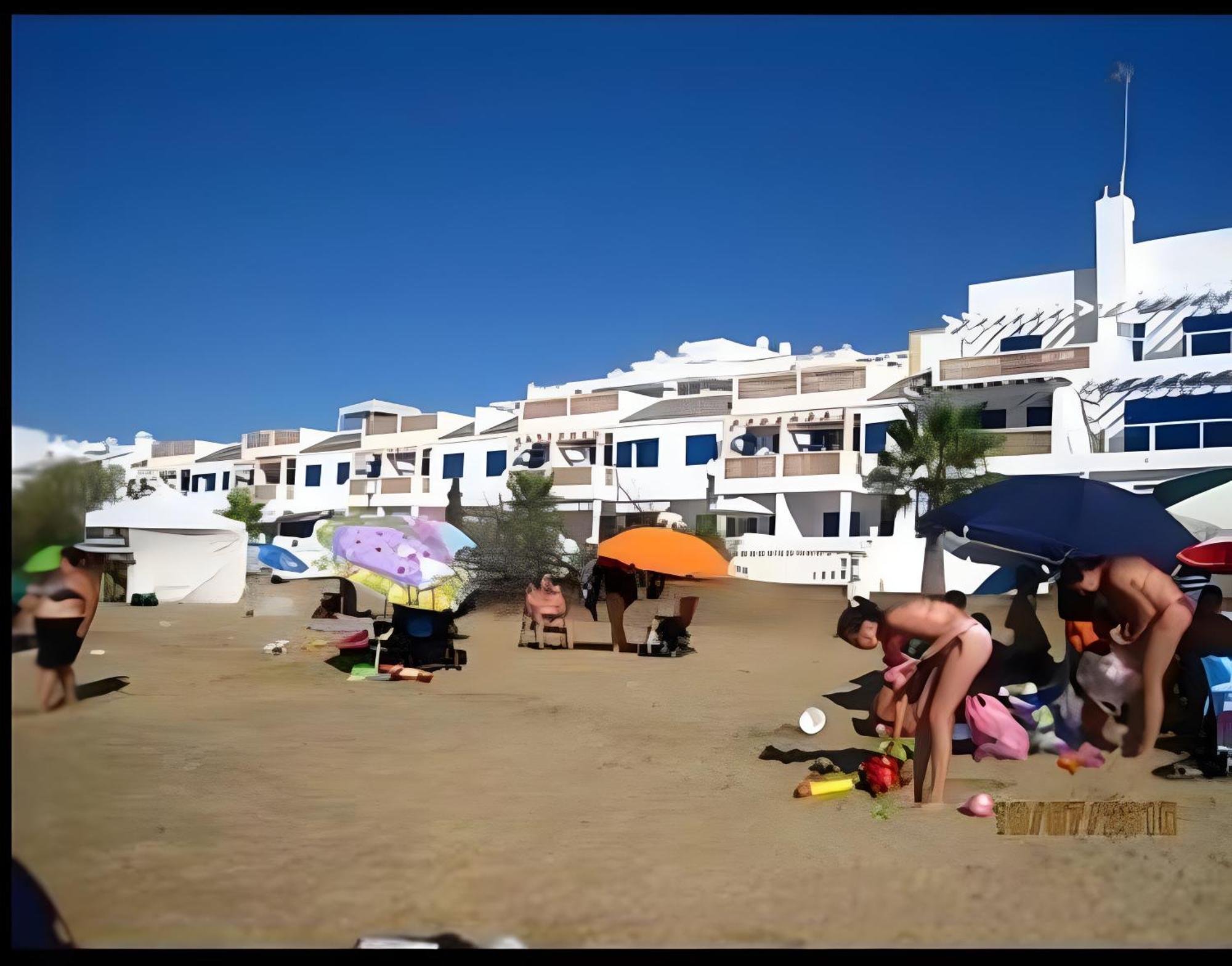 Casa Del Mar,,, Gran Terraza Junto Playa Cantil Isla Cristina Ngoại thất bức ảnh