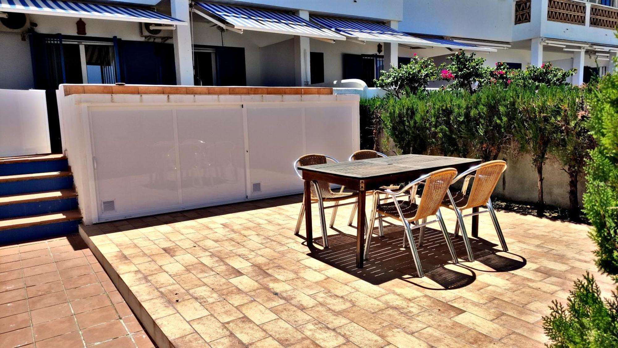 Casa Del Mar,,, Gran Terraza Junto Playa Cantil Isla Cristina Ngoại thất bức ảnh